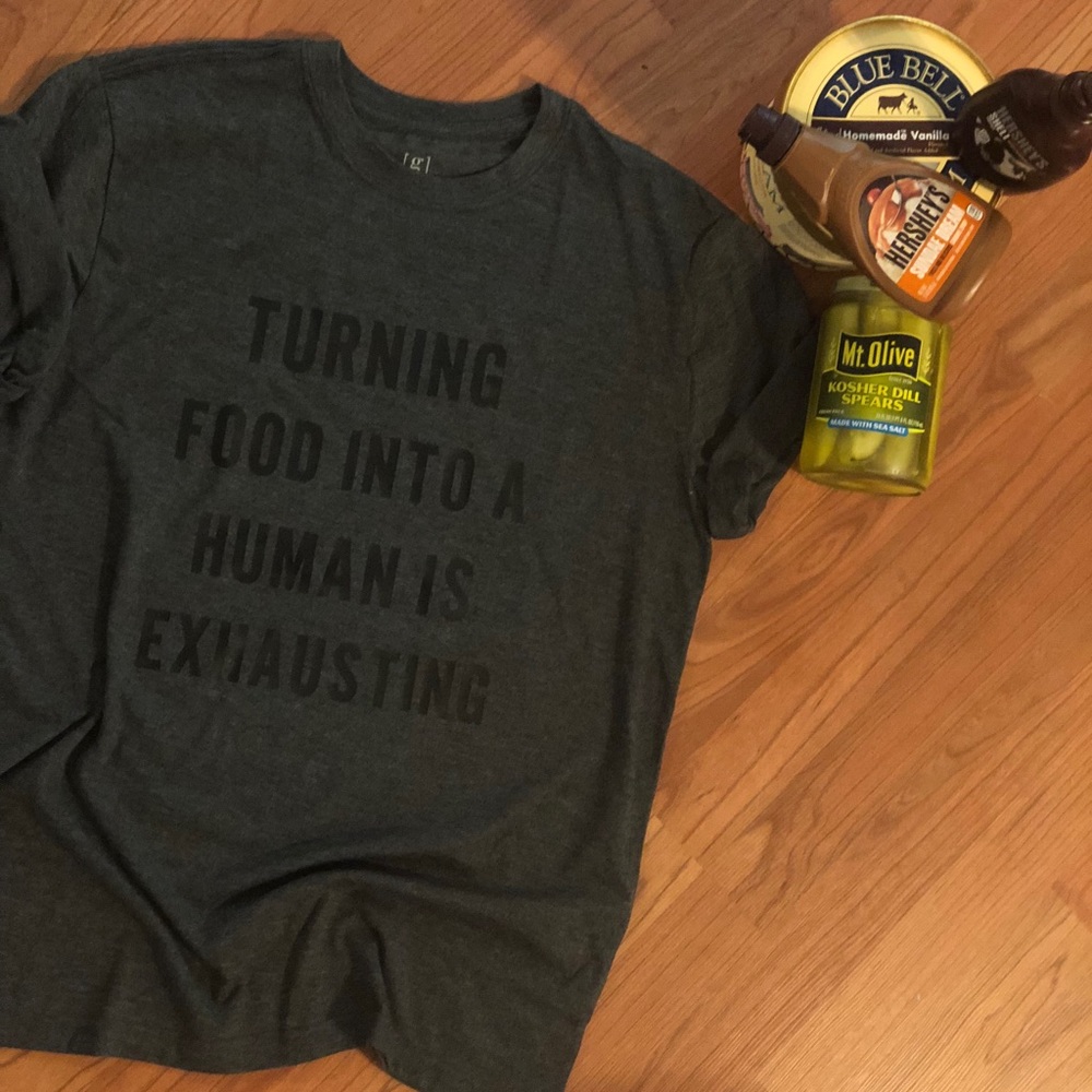 T-SHIRT (Pregnant theme)